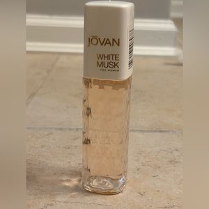 Jovan White Musk for women 2 oz